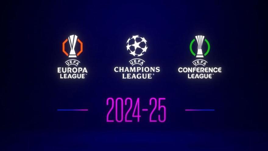 La UEFA anuncia el nuevo formato de la Champions
