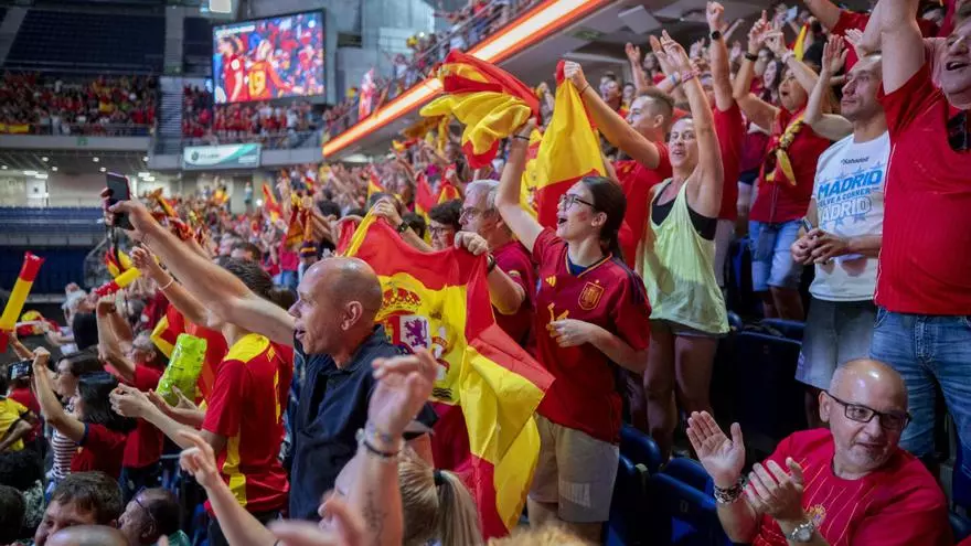 España, campeonas del mundo