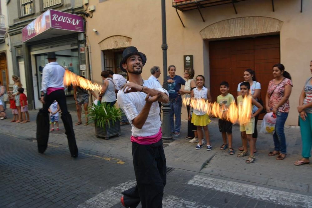 Fiestas de Aldaia 2016