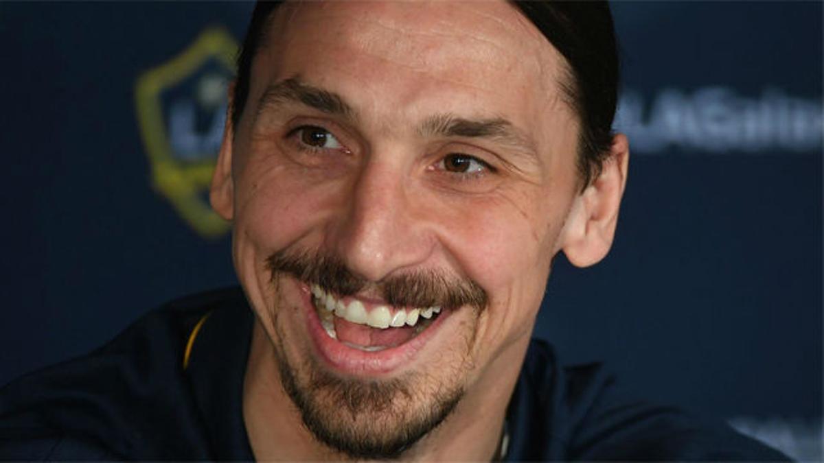 El perfil de Ibrahimovic:  ya suma 500 goles en su carrera