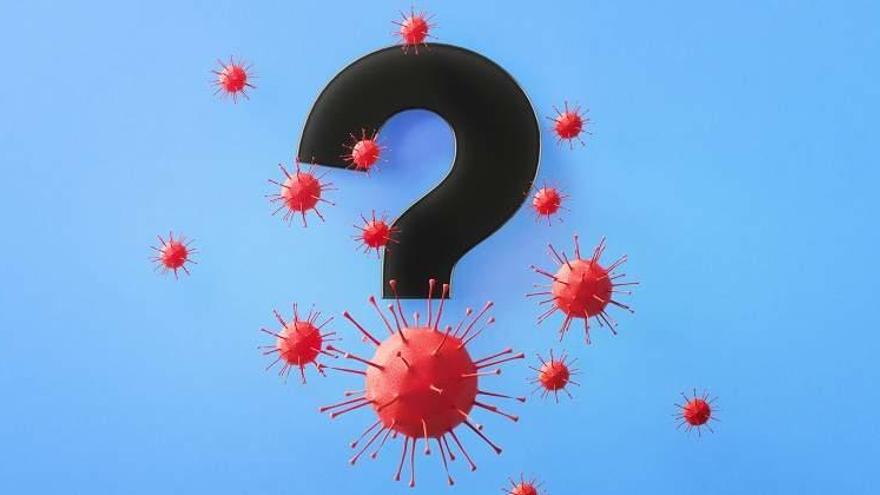 Estas son algunas de las nuevas preguntas sobre el coronavirus