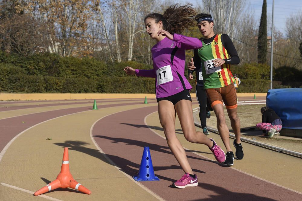 Les millors imatges del làser-run