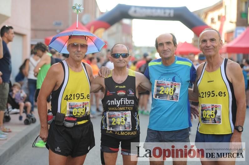 Carrera Popular de La Raya