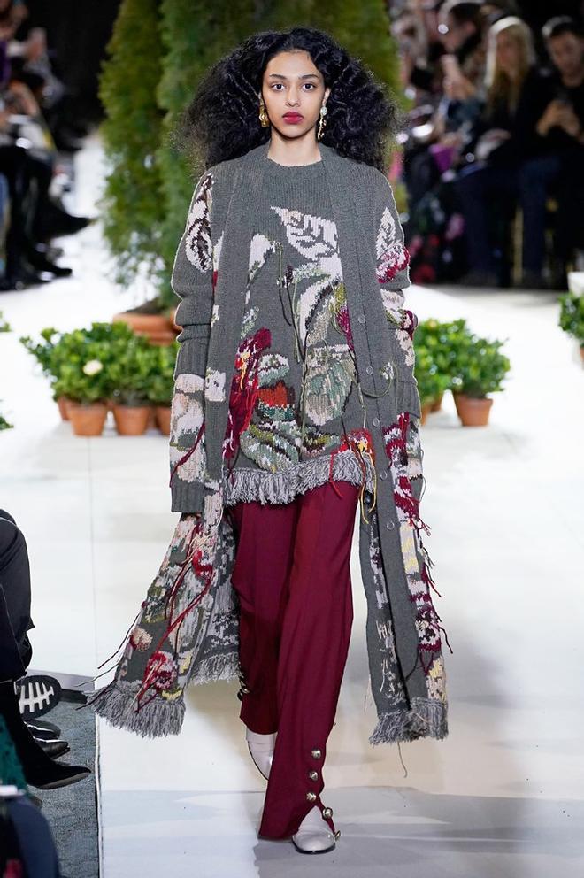 Oscar De La Renta