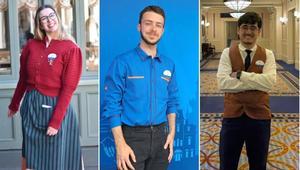 Los jóvenes que dejan Madrid para trabajar en Disneyland París: Soy camarera y cobro más que mis padres