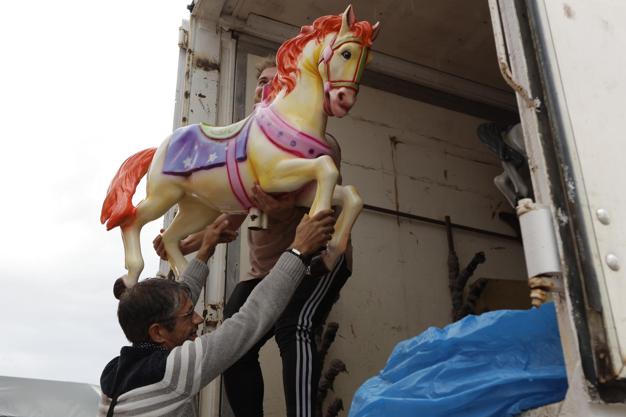 FOTOGALERÍA | Adiós a la feria de San Fernando de 2023