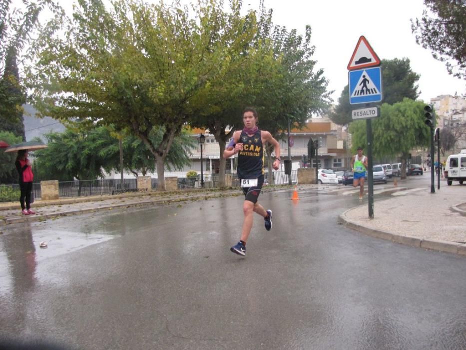 Media maratón de Cieza (II)