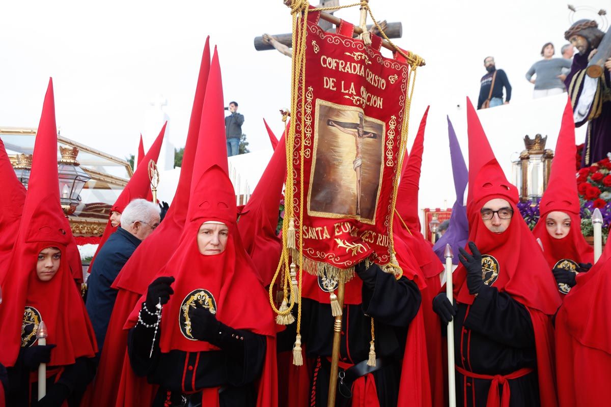 Semana Santa en Ibiza: Viernes Santo en Santa Eulària