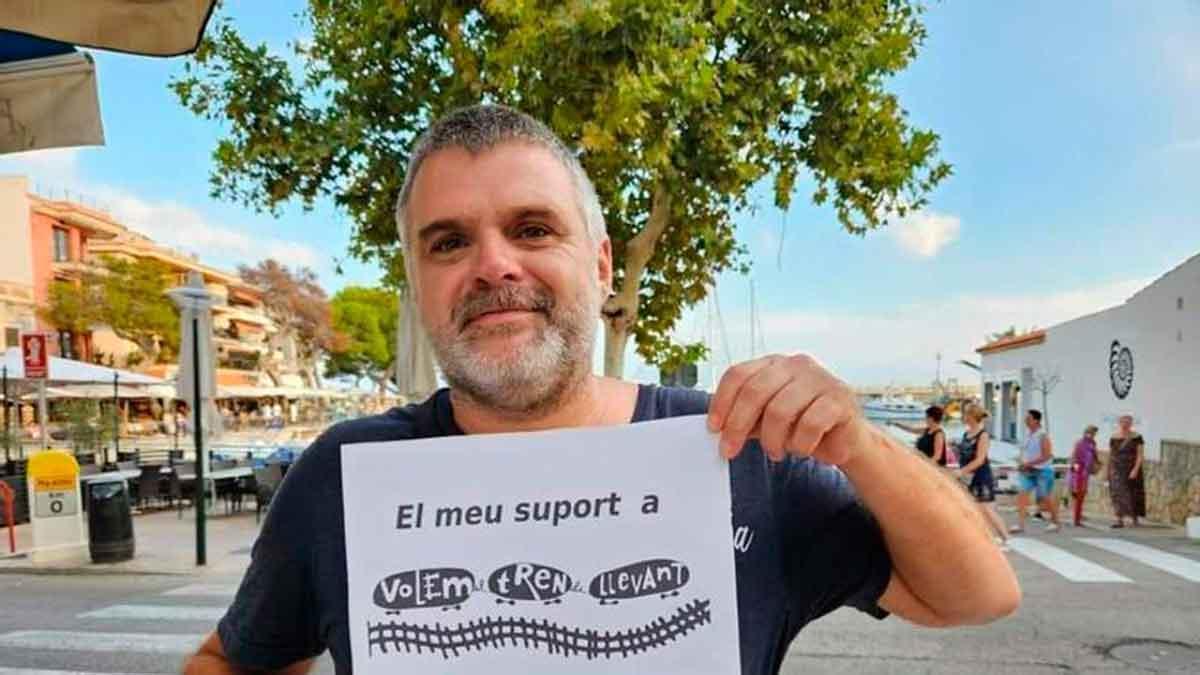 Ist zurückgetreten: Pere Fuster