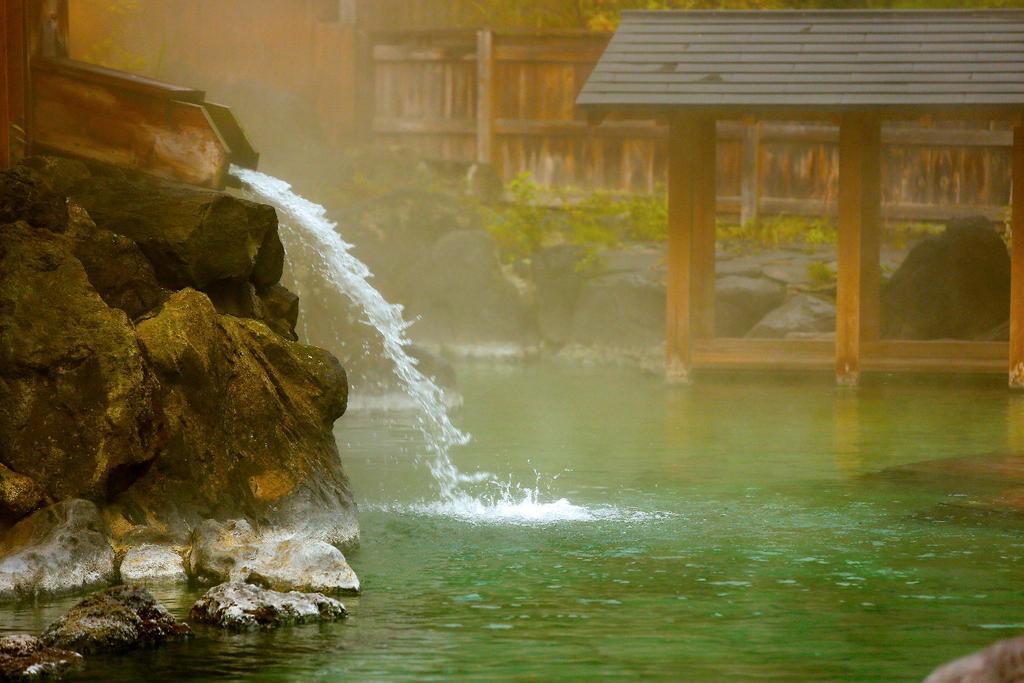 Kusatsu Onsen