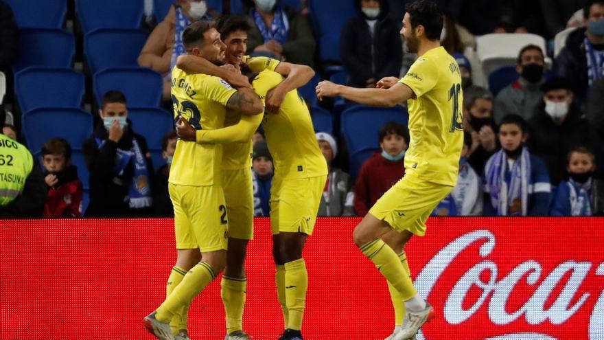 Las cifras de los tres Elche-Villarreal en Primera