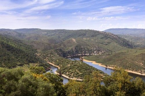Parque Nacional de Monfragüe, Cáceres, Extremadura