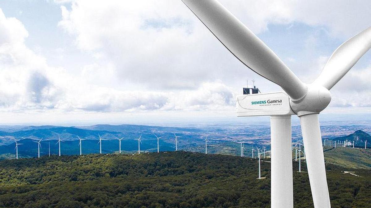 Siemens anticipa unas pérdidas de 4.500 millones este año tras el fallo de las turbinas de Gamesa