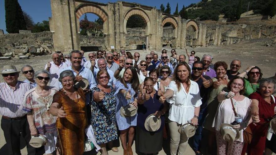 Medina Azahara tendrá un despliegue de apoyo en Córdoba desde el día 29