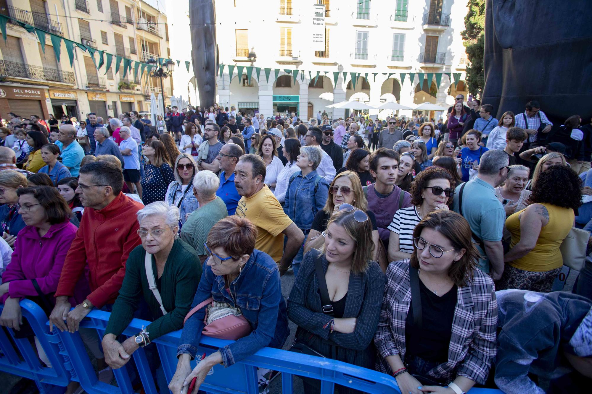 El Tio de la Porra anuncia la Fira i Festes de Gandia