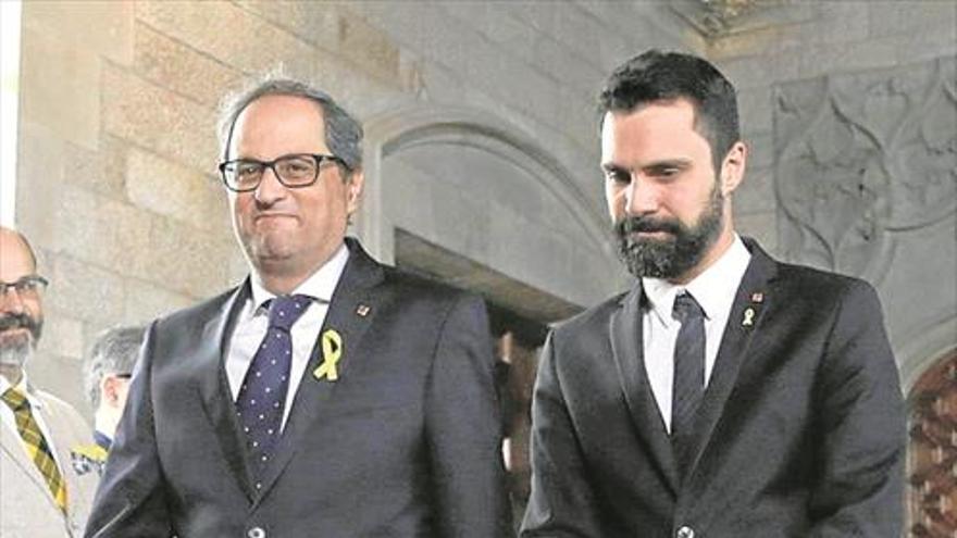 Rajoy actuará para evitar que los reclusos 	sean ‘consellers’