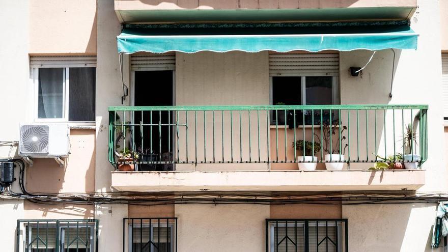 "Seguimos con el susto en el cuerpo": la familia afectada relata cómo vivió el incendio de este sábado en Cáceres