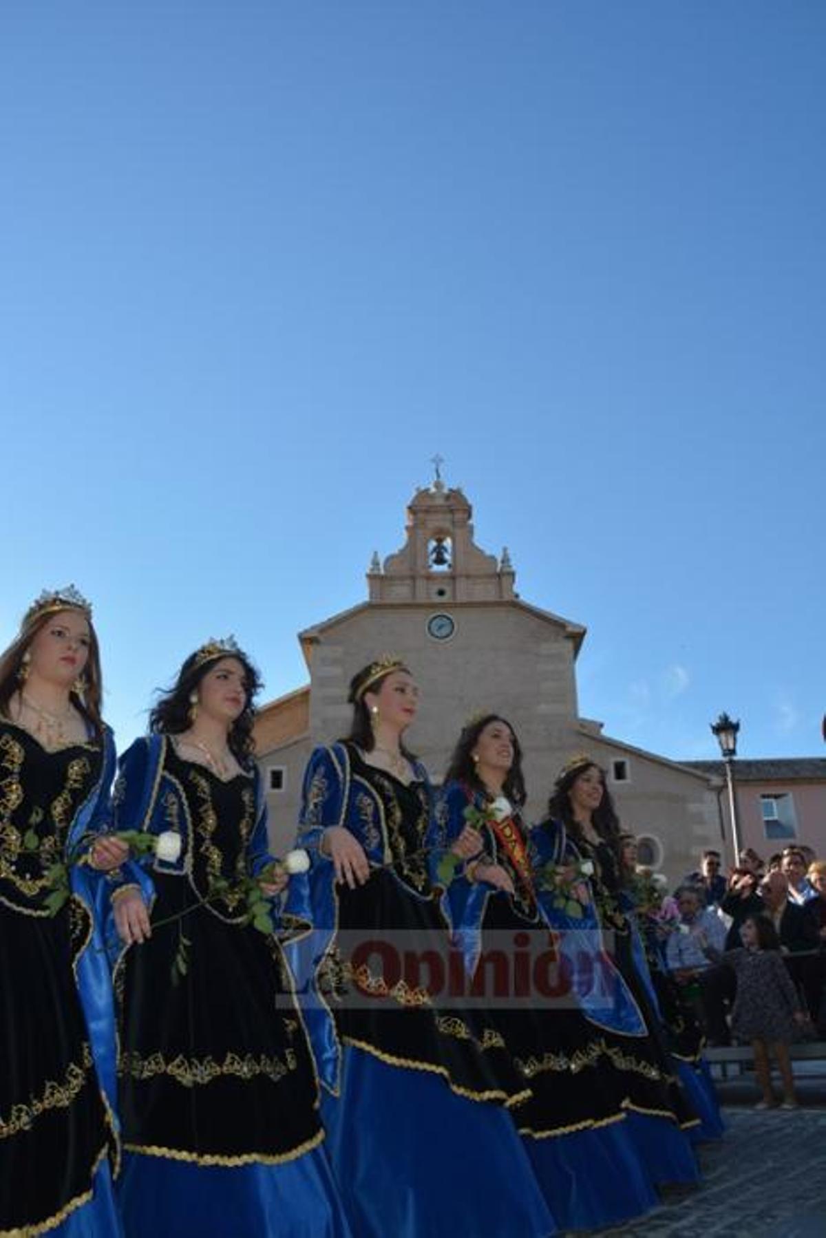 Gran Desfile de Moros y Cristianos Cieza 2016 Gran Desfile de Moros y Cristianos Cieza 2016