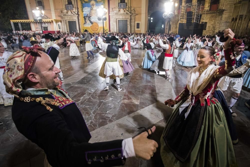 Dansà de la fallera mayor