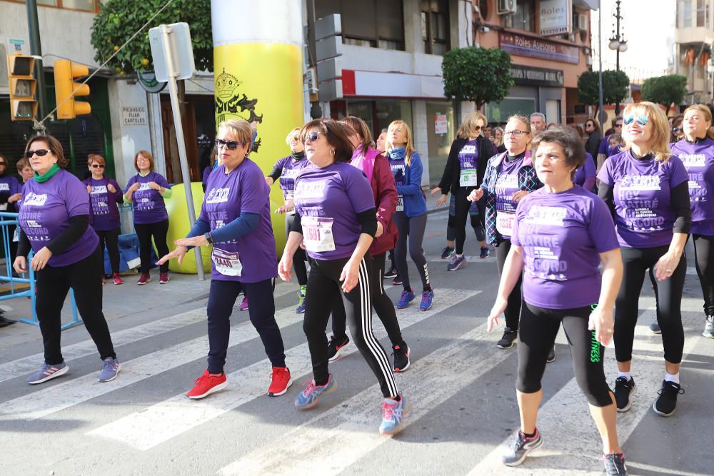 Carrera en Orihuela contra el cáncer de páncreas: Récord en solidaridad