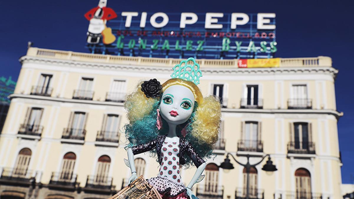 Lagoona en la Puerta del Sol