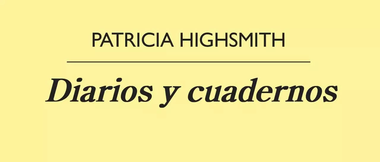 Patricia Highsmith íntima