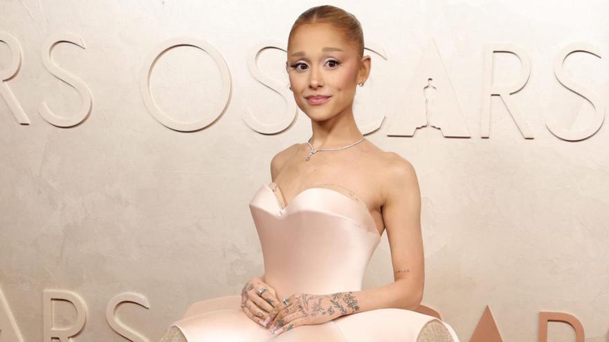 Ariana Grande (33 años) anuncia su retirada temporal de la música: "Nada podrá distorsionar mi realidad"
