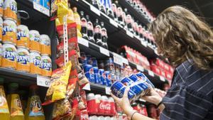Una de cada deu diabetis està vinculada a les begudes ensucrades