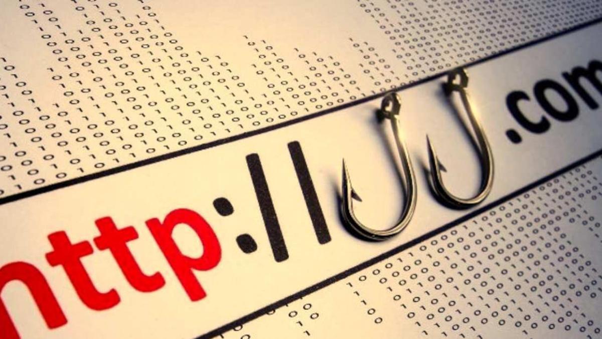 El phishing consiste en el envío de un correo electrónico por parte de un ciberdelincuente a un usuario simulando ser una entidad legítima.