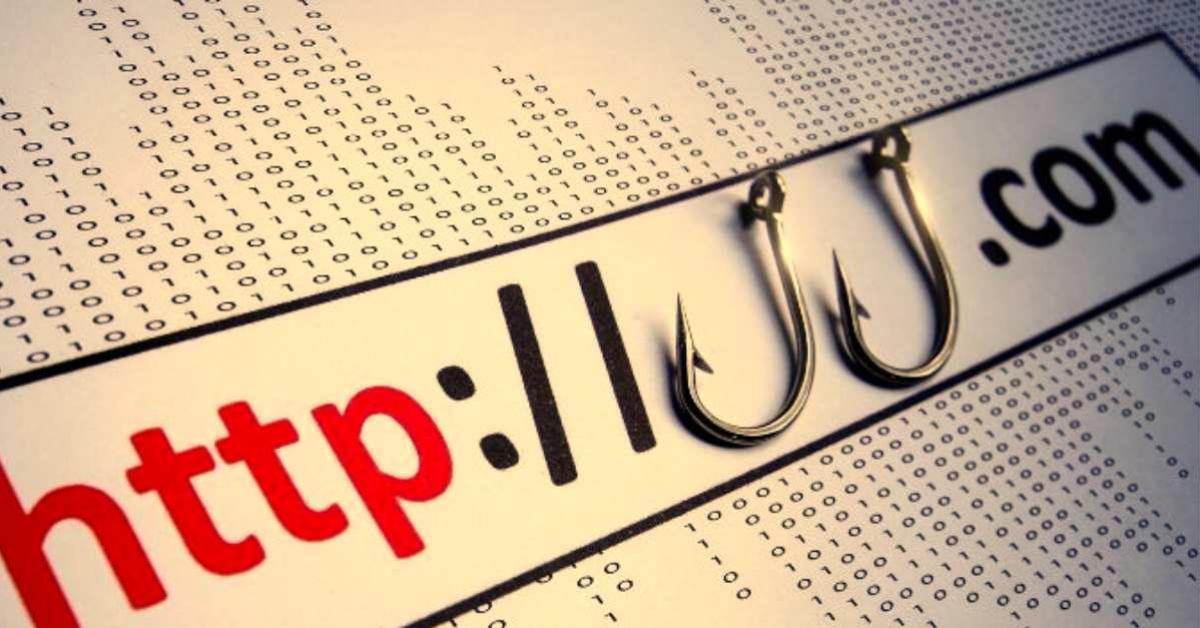 El phishing consiste en el envío de un correo electrónico por parte de un ciberdelincuente a un usuario simulando ser una entidad legítima.