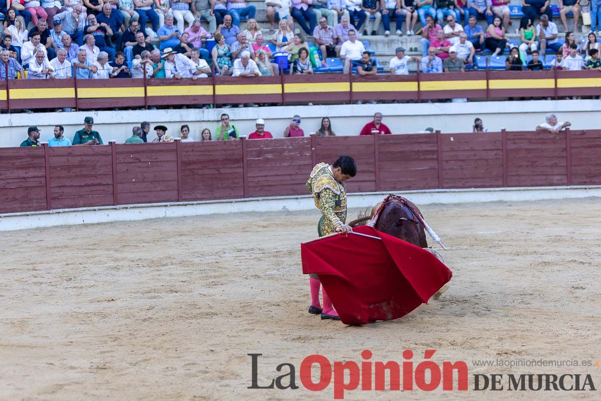 Corrida de toros en Abarán