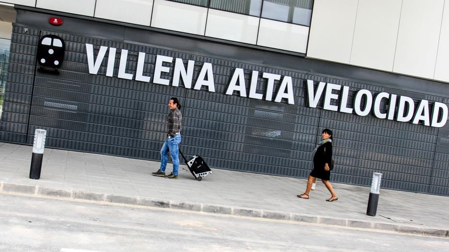 El PP pide apoyo al pleno de Villena para que la estación del AVE se llame Navarro Santafé