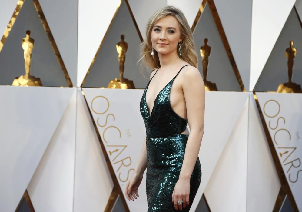 Alfombra roja de los Oscars: Las mejores fotos