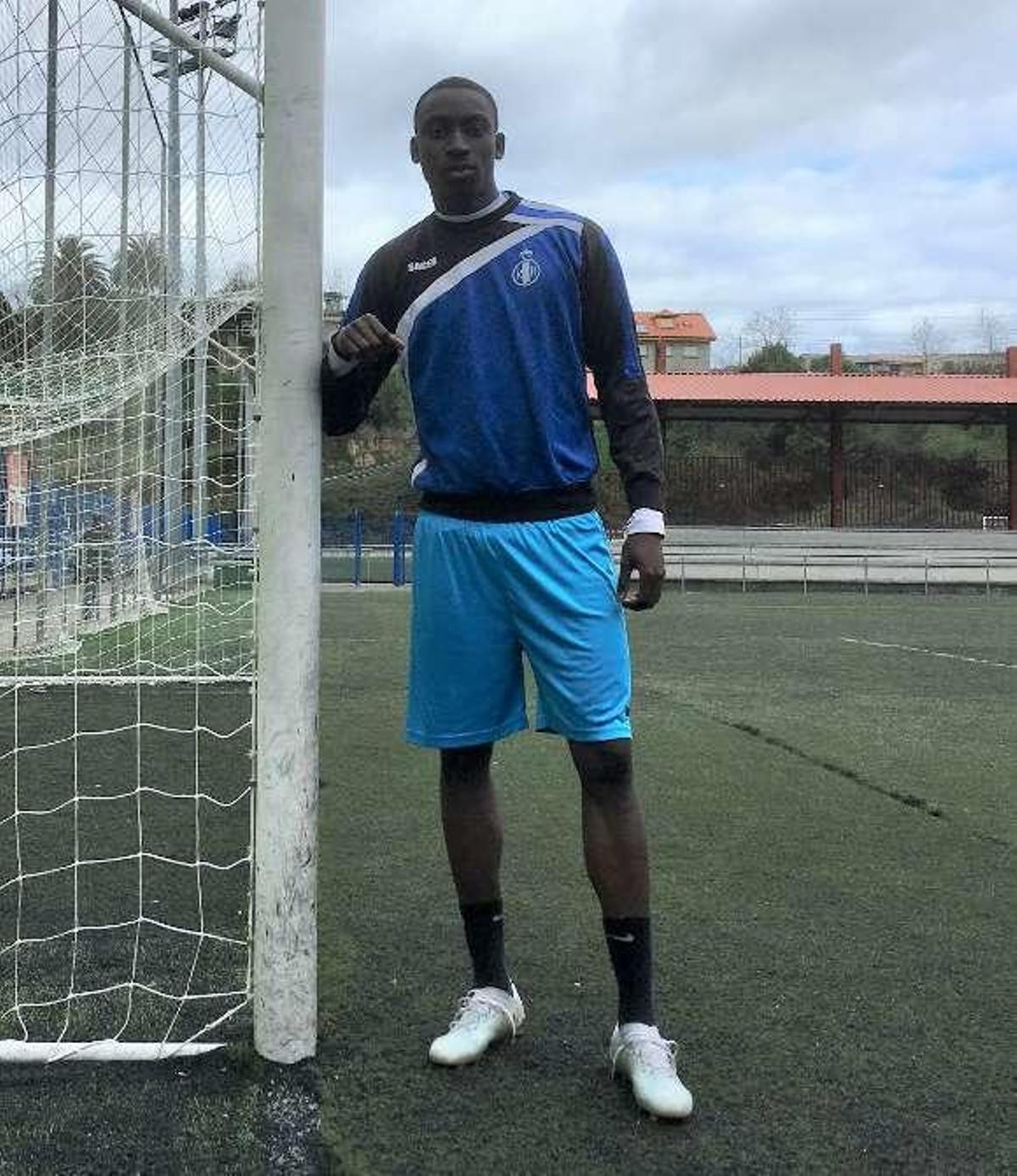 Moussa, el escudero de Todibo