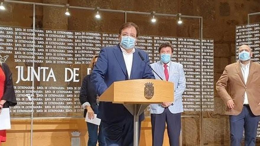 Vara responsabiliza al PP de convertir el Consejo Interterritorial de Salud en una &quot;réplica&quot; del Congreso