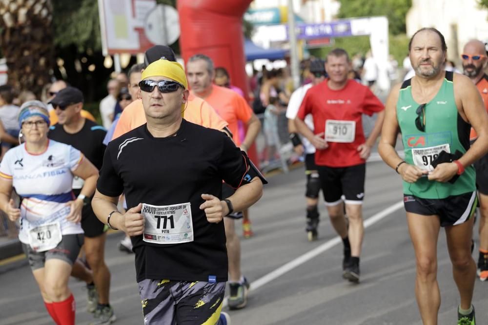 Carrera popular de Nonduermas