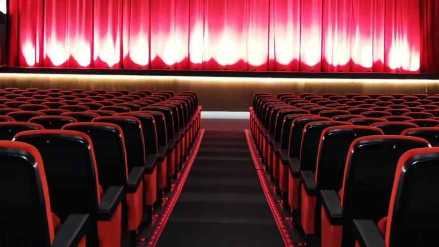 El Cinema las Vegas reobrirà les portes el divendres 27 de novembre
