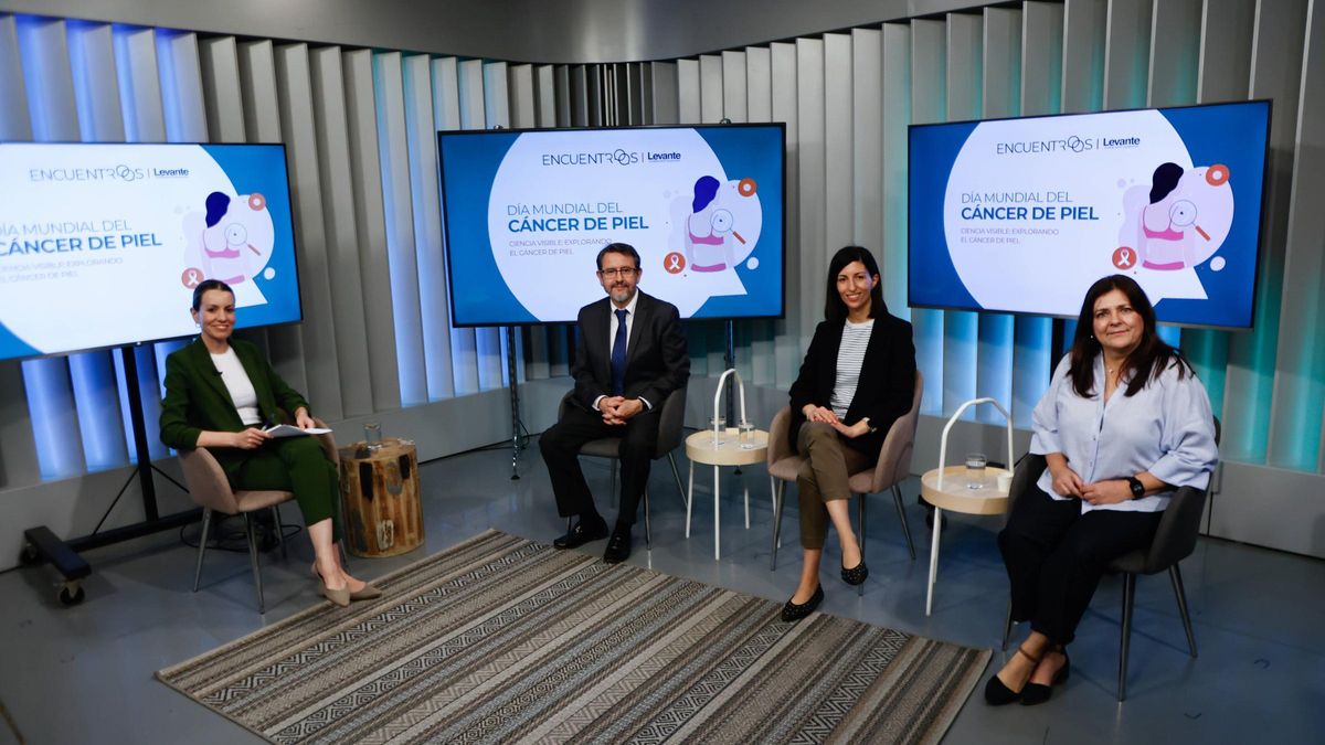 Levante-EMV organiza una jornada dedicada a la prevención y protección frente al cáncer de piel