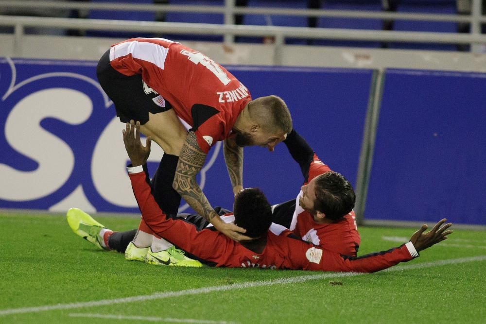 Fútbol | Copa del Rey | CD Tenerife-Athletic Club