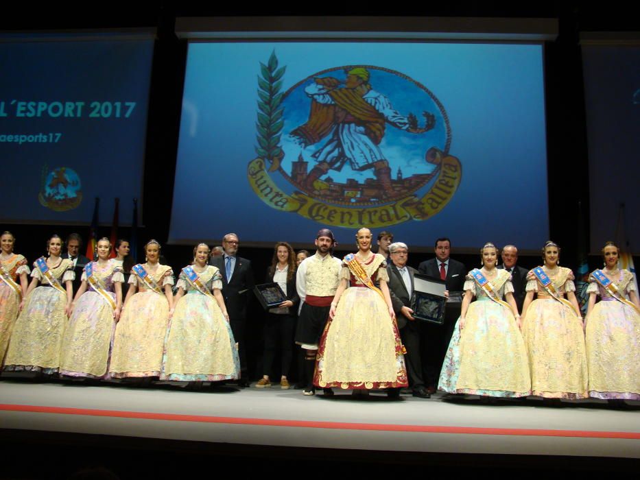 Gala de Junta Central Fallera