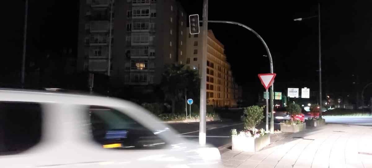 Del Clínico a Lavacolla: así se ha vivido el apagón en Santiago Del Clínico a Lavacolla: así se ha vivido el apagón en Santiago