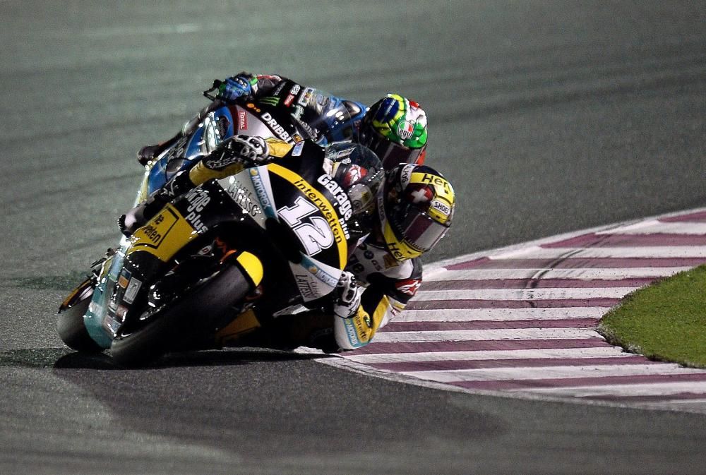 Gran Premio de Qatar de Moto2