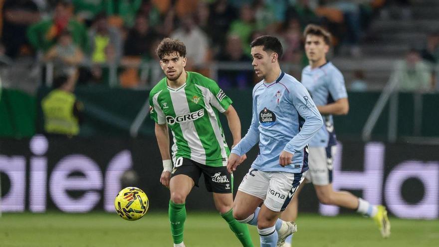 Sotelo, pendiente de que Celta y Levante cierren la opción de compra