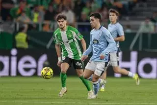 Sotelo, pendiente de que Celta y Levante cierren la opción de compra