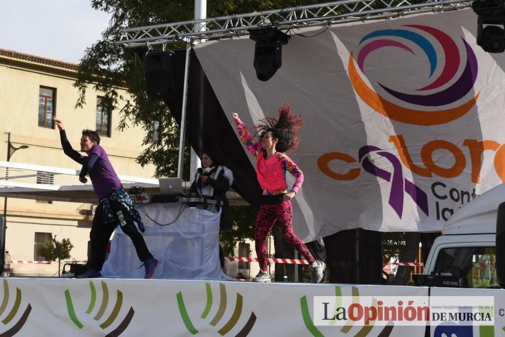 Carrera Popular 'Colores contra la Violencia de Género'