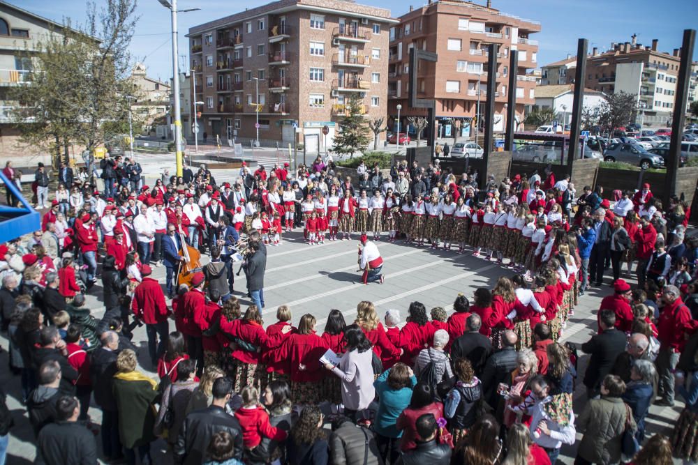 Caramelles a Callús