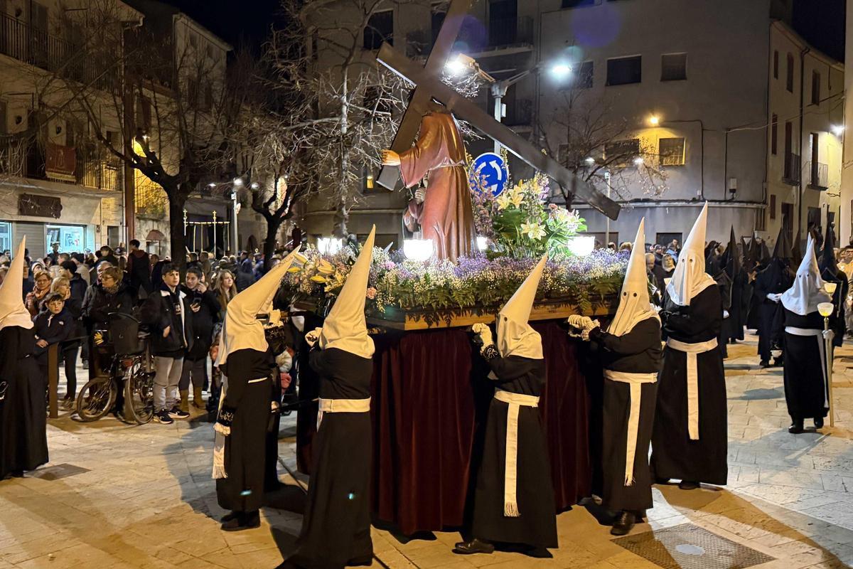 Processó dels Dolors de Banyoles.