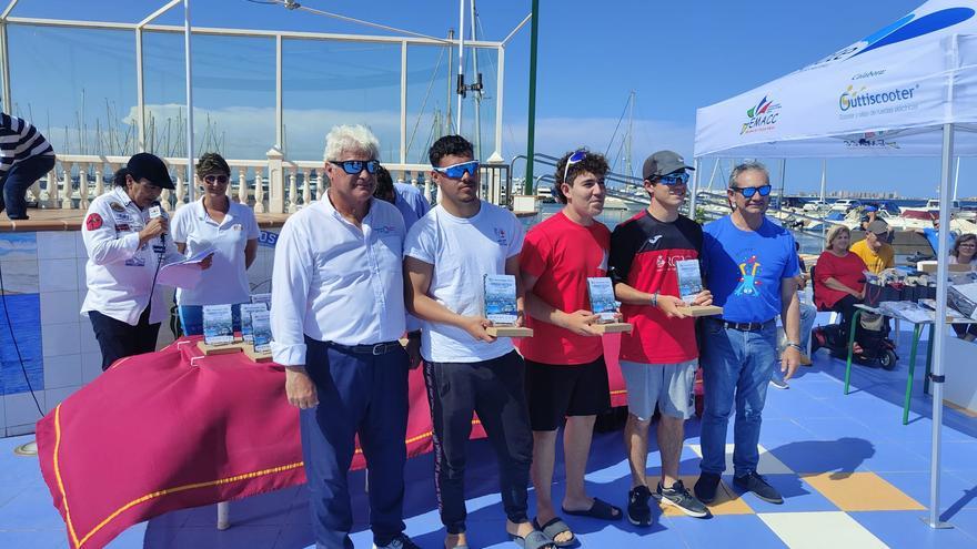 Trofeo benéfico del Club Náutico Los Nietos