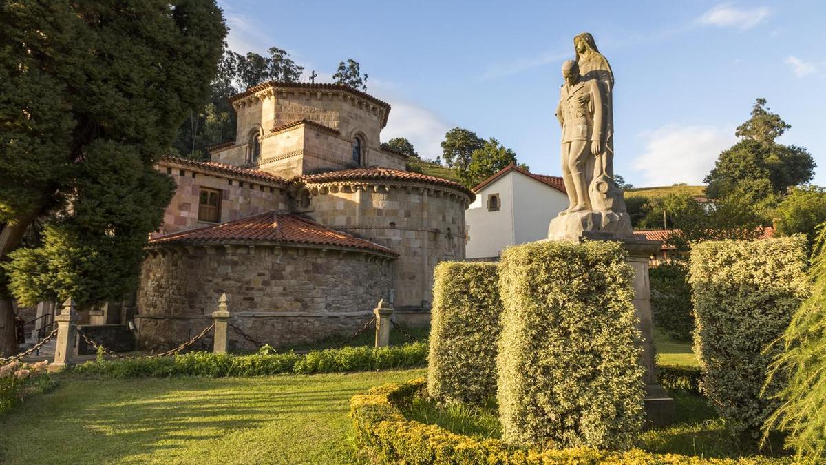 Puente Viesgo, una parada de la Nacional 623