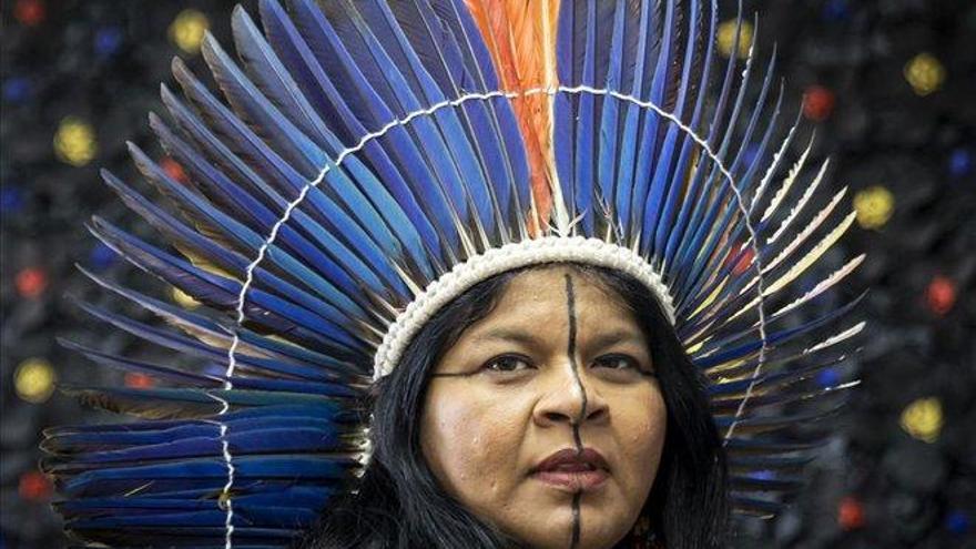 &quot;La deforestación del Amazonas es una guerra contra el mundo y el mundo la debe frenar&quot;